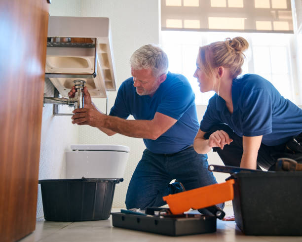 Commercial Plumbing Services in Cokato, MN